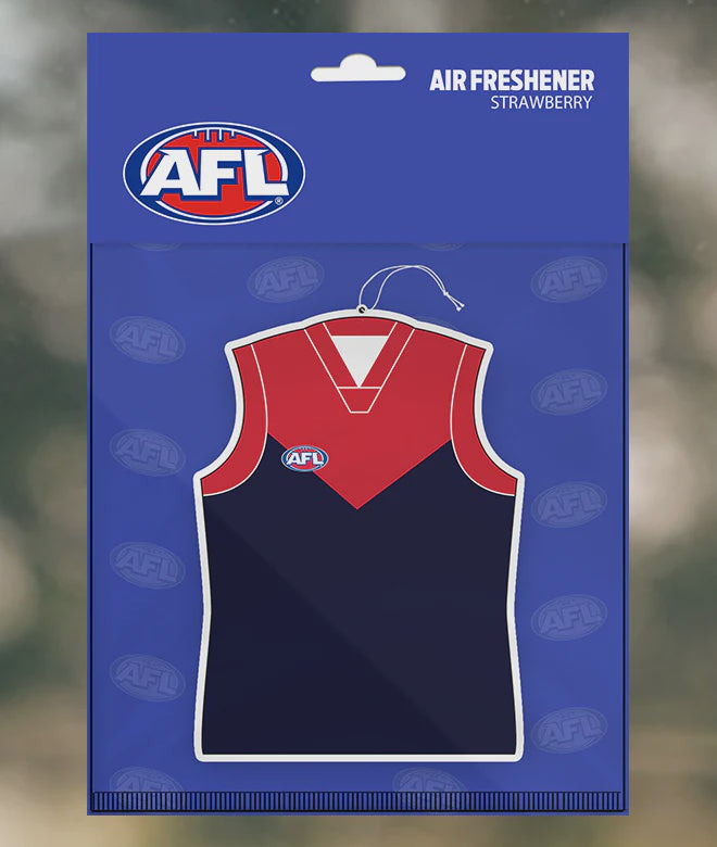 Melbourne Demons Guernsey Air Freshener