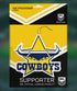 North Queensland Cowboys Logo Air Freshener