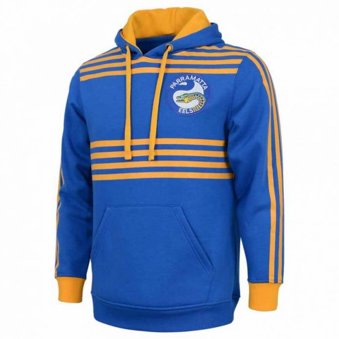 Parramatta Eels Retro Hoodie