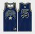 North Queensland Cowboys Basketball Singlet