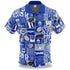 North Melbourne Kangaroos Fanatic Button Up Shirt