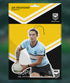 Cronulla Sharks Air Freshener - Nicho Hynes