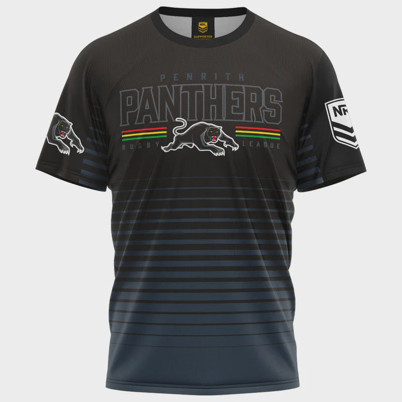 Penrith Panthers Toddler Game Time Tee