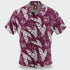 Queensland  Maroons Paradise Hawaiian Shirt