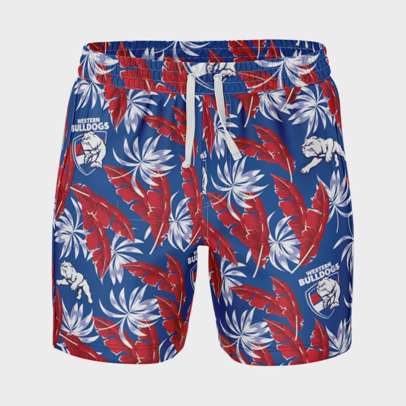 Western Bulldogs Paradise Volley Shorts