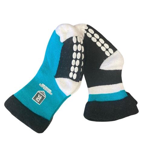 Port Adelaide Power Baby - Infant  Socks