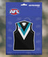 Port Adelaide Power Guernsey Air Freshener