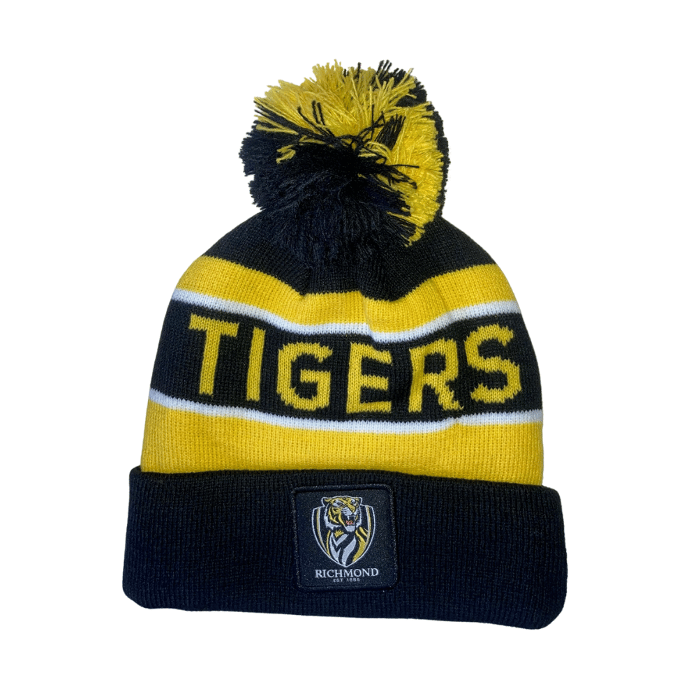 Richmond Tigers Youth Beanie -
