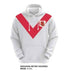 St George Illawarra Dragons Retro Hoodie