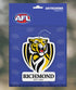 Richmond Tigers Logo Air Freshener