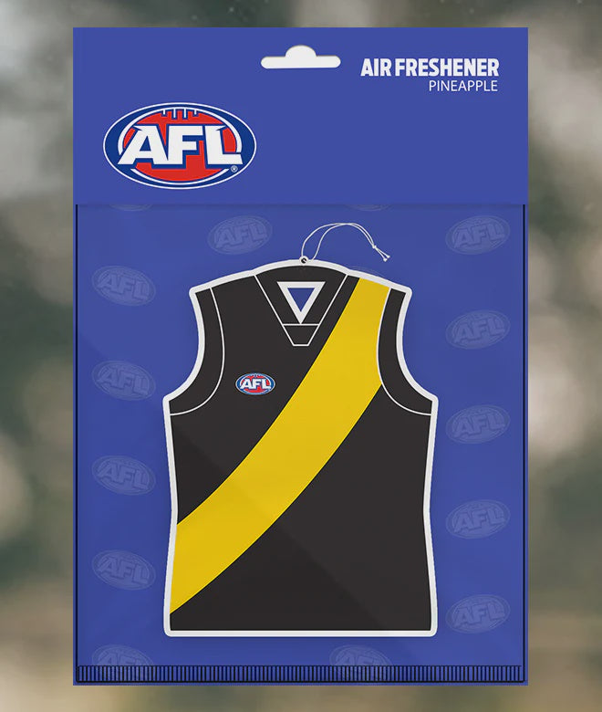 Richmond Tigers Guernsey Air Freshener