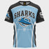 Cronulla Sharks Kids Sideline Tee