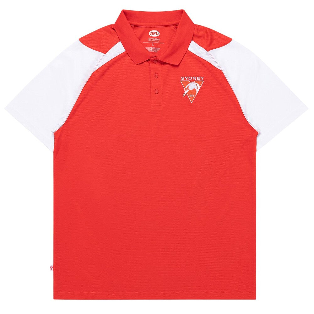 Sydney Swans Performance Polo