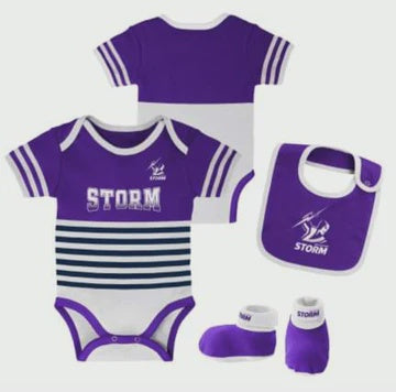 Melbourne Storm 3 Piece Set