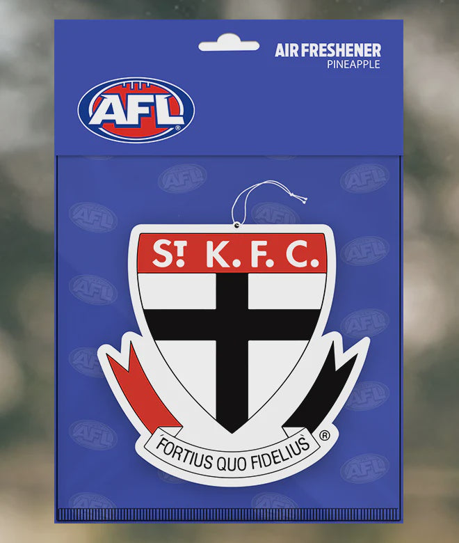 St Kilda Saints Logo Air Freshener