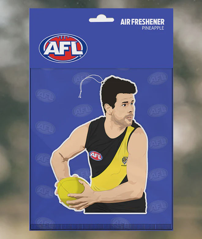 Richmond Tigers Trent Cotchin Air Freshener
