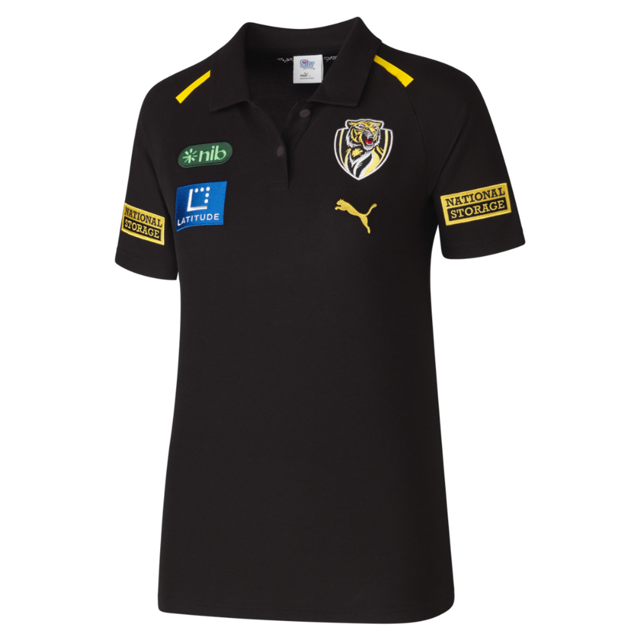 Richmond Tigers Team Polo
