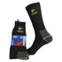 West Coast Eagles Work Socks