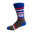 Western Bulldogs Retro Socks