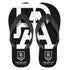 Port Adelaide Power Thongs - Flip Flops