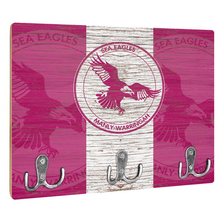 Manly Sea Eagles Key Rack
