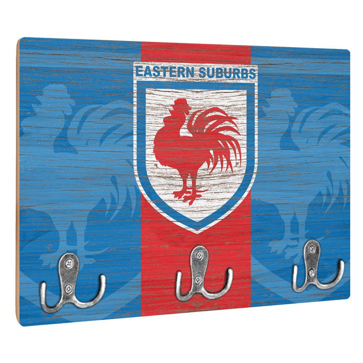 Sydney Roosters Key Rack