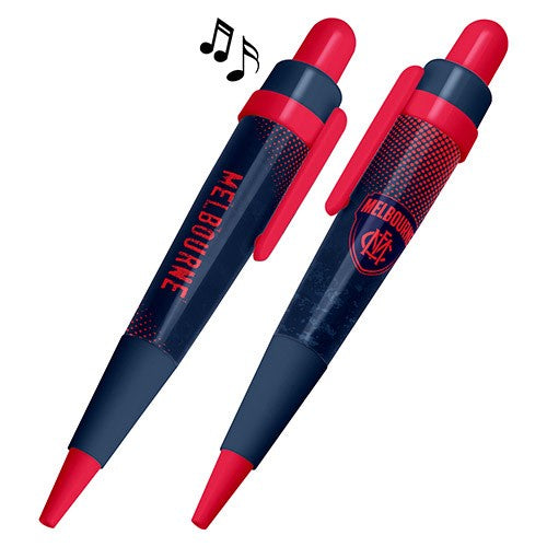 Melbourne Demons Musical Pen