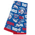 Western Bulldogs Tea Towel