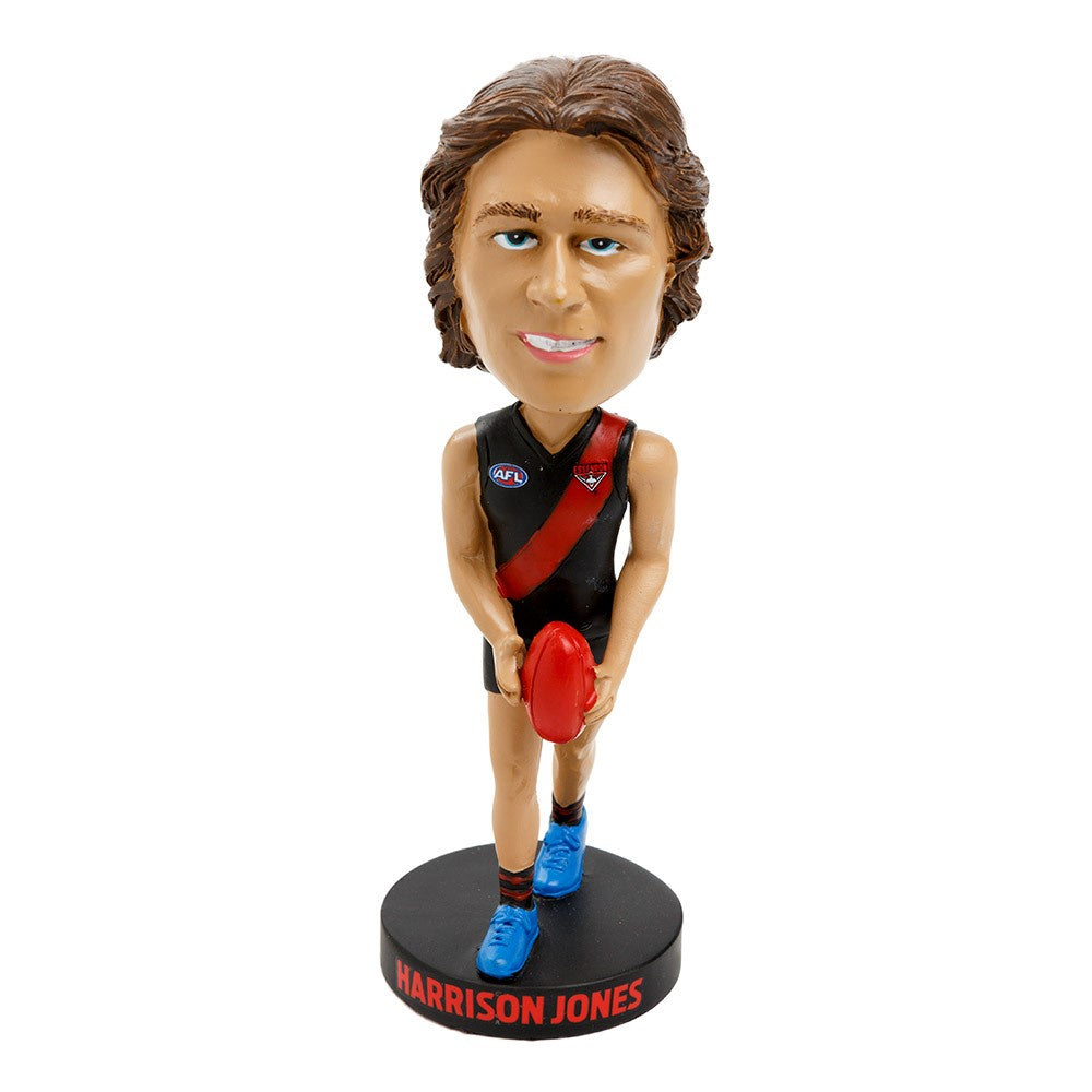 Essendon Bombers Bobblehead - Harrison Jones