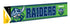 Canberra Raiders Bumper Sticker