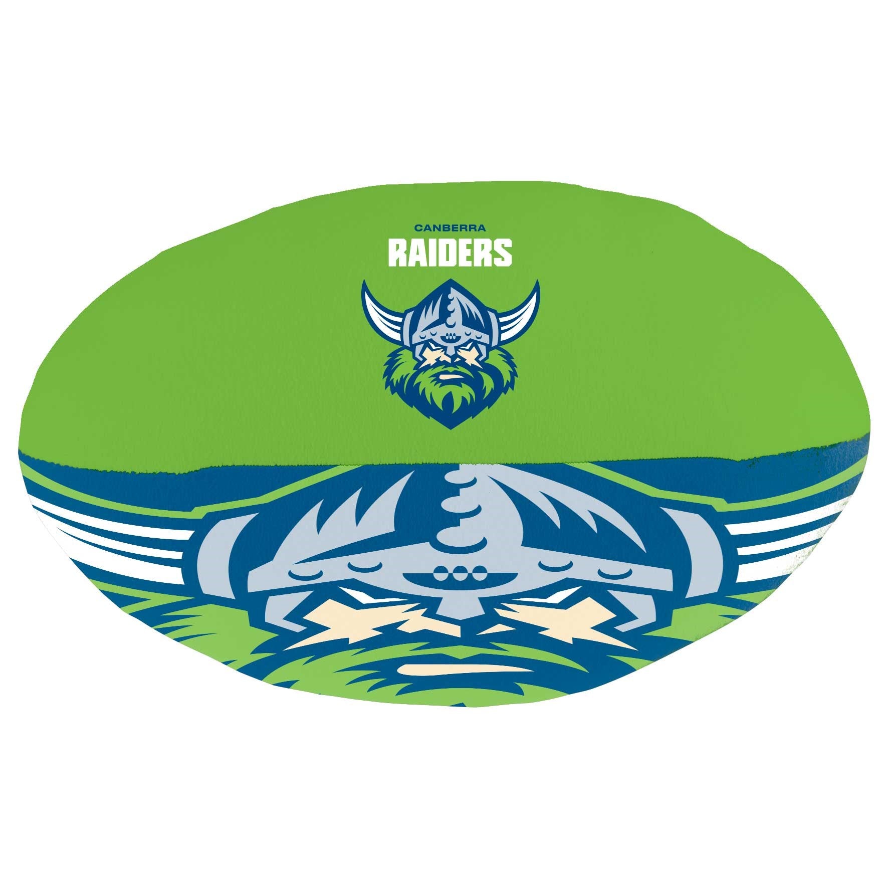 Canberra Raiders Soft Football
