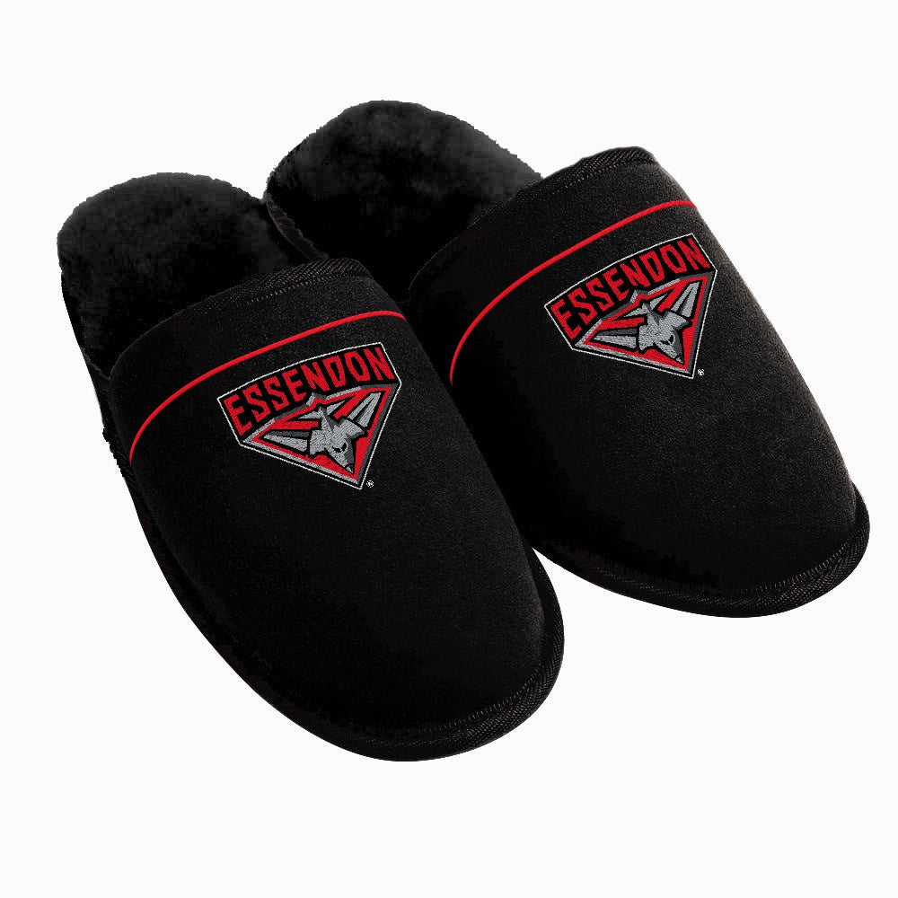 Essendon Bombers Adult Slippers