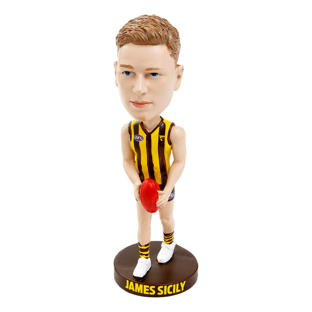 Hawthorn Hawks Bobblehead - James Sicily