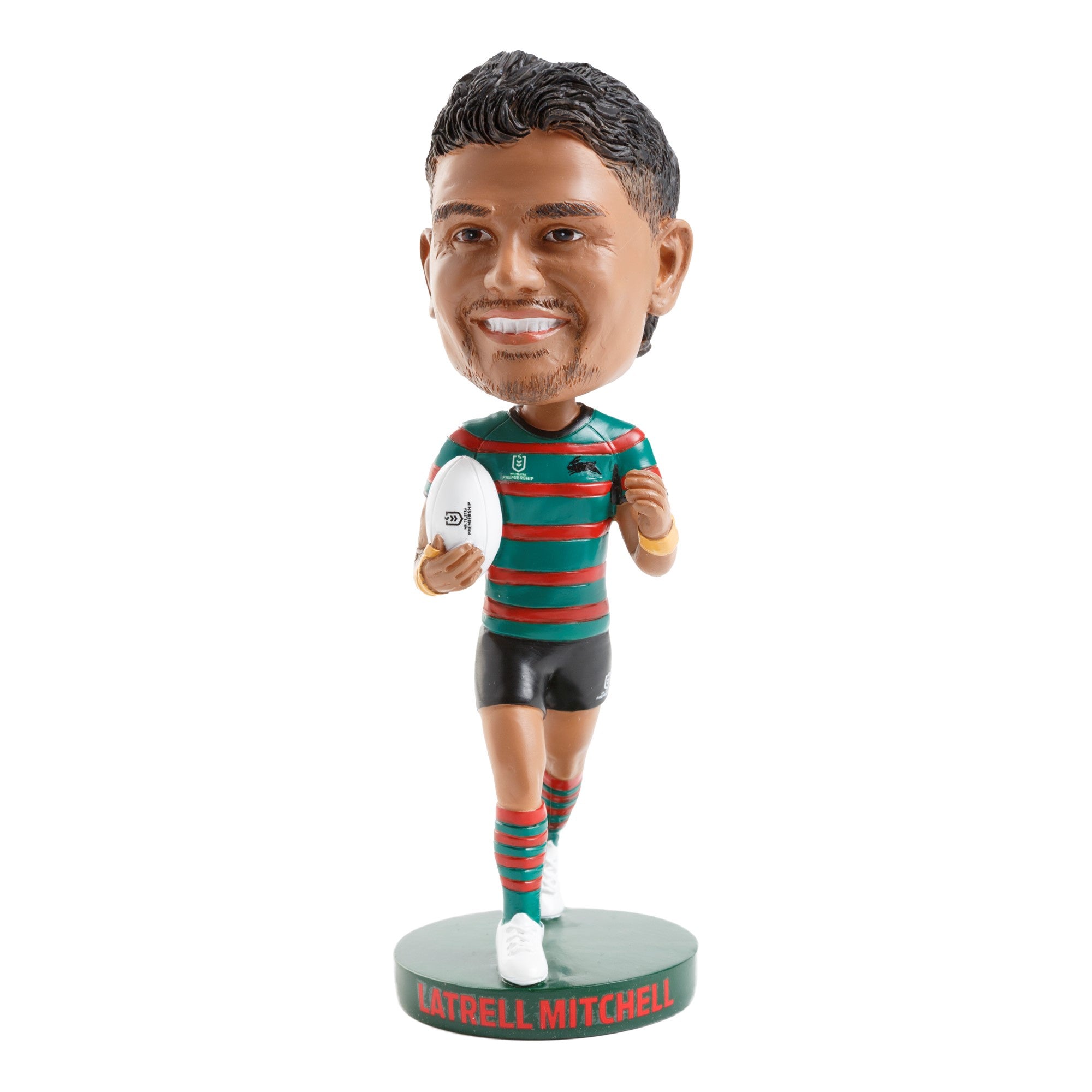South Sydney Rabbitohs Bobblehead - Latrell Mitchell