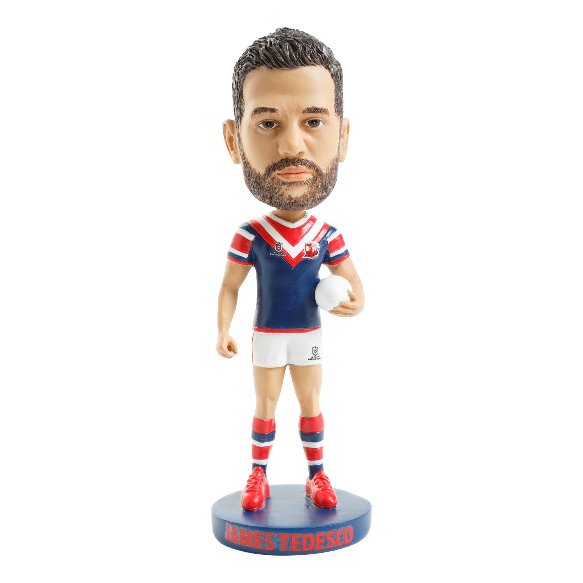Sydney Roosters Bobblehead - James Tedesco