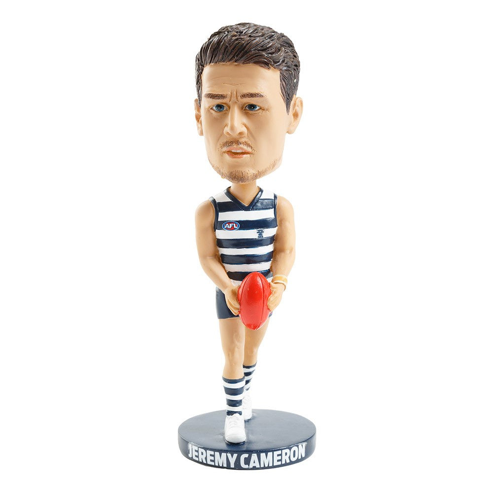 Geelong Cats Bobblehead - Jeremy Cameron