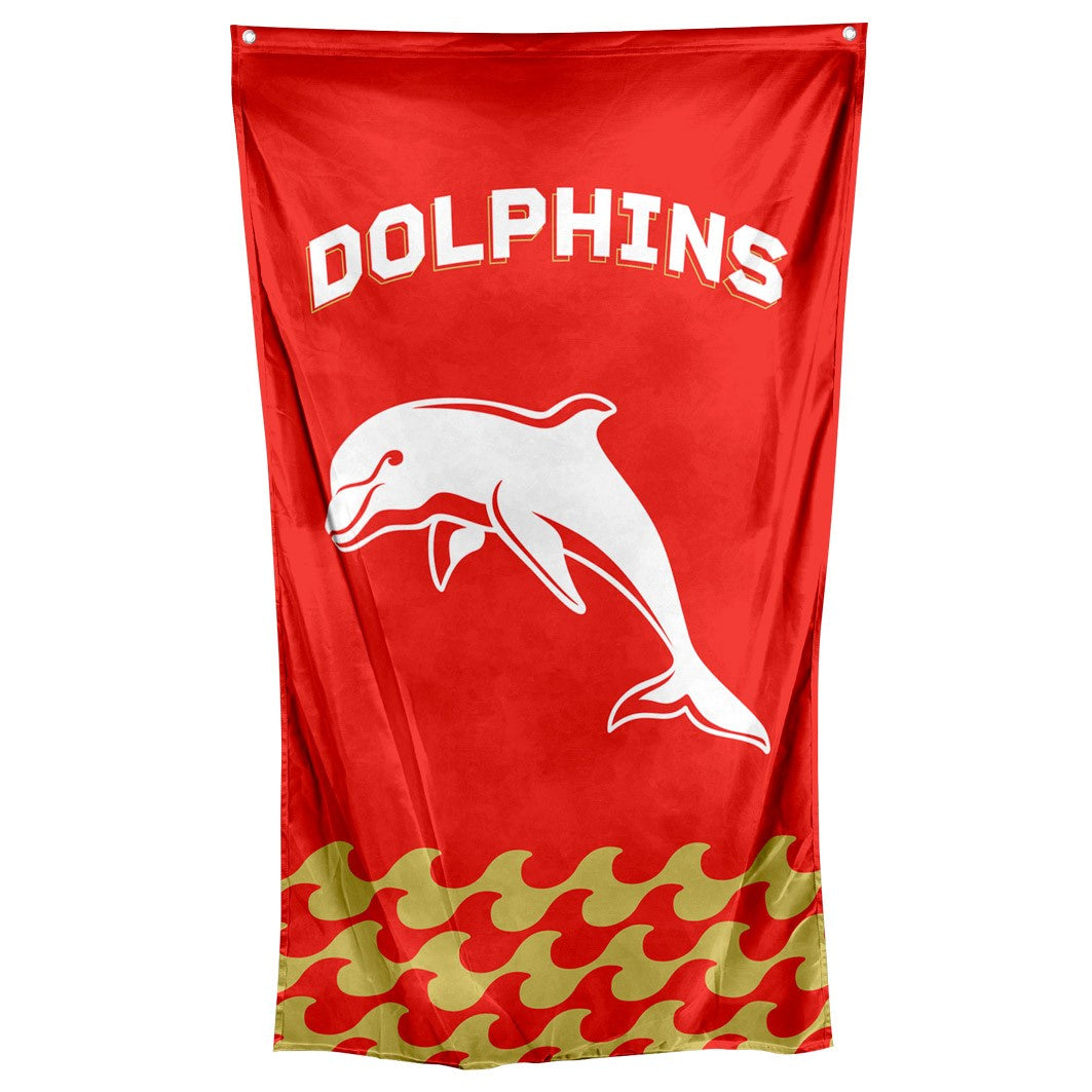 Dolphins Cape Flag