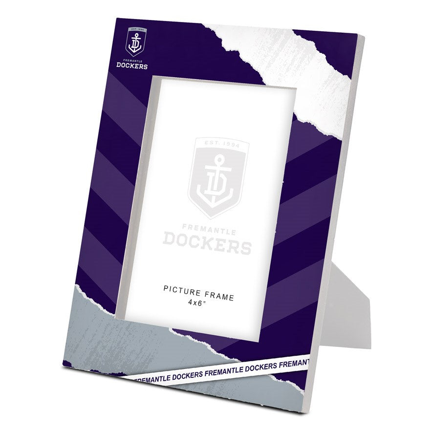 Fremantle Dockers Picture Frame