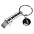 Collingwood Magpies Keyring Bottle Opener