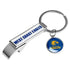 West Coast Eagles Keyring Bottle Opener