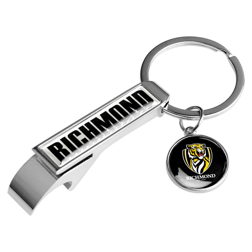 Richmond Tigers Keyring Bottle Opener