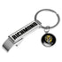 Richmond Tigers Keyring Bottle Opener