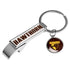 Hawthorn Hawks Keyring Bottle Opener