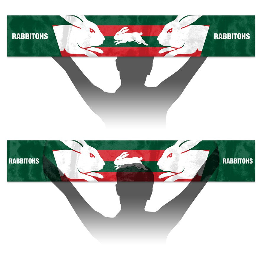 South Sydney Rabbitohs Banner Flag