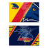 Adelaide Crows Magnets - Set Of 2