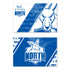 North Melbourne Kangaroos Magnets - Set Of 2