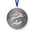 Parramatta Eels Metal Ornament