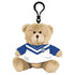 Canterbury Bulldogs Teddy Bag Clip