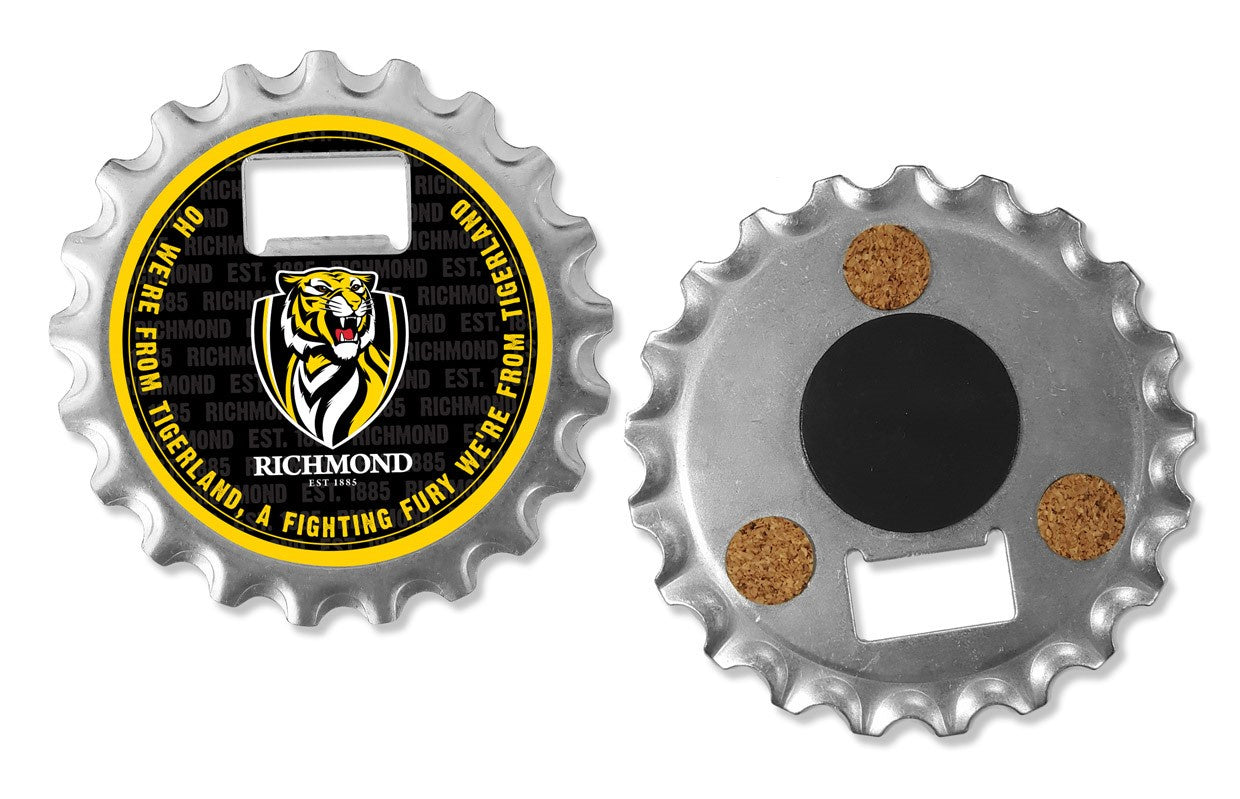 Richmond Tigers 3 in 1 Bottle Opener