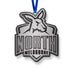 North Melbourne Kangaroos Metal Ornament